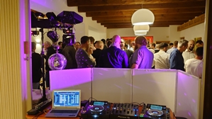 Date: 16 / 12 / 2022 ¦ Soirée d'entreprise Groupe Recomatic - Courchavon (JU)